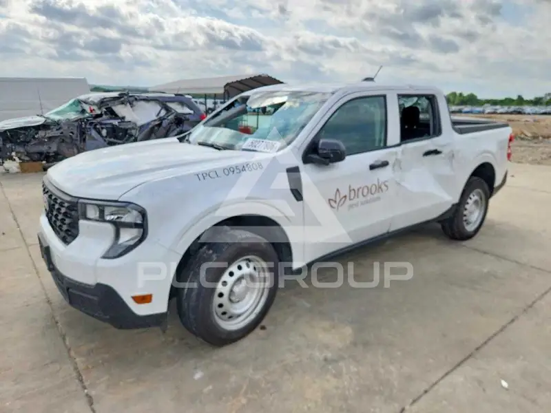 2025 Ford Maverick фото
