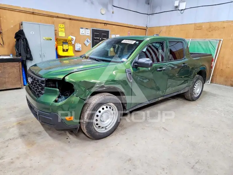 2025 Ford Maverick фото