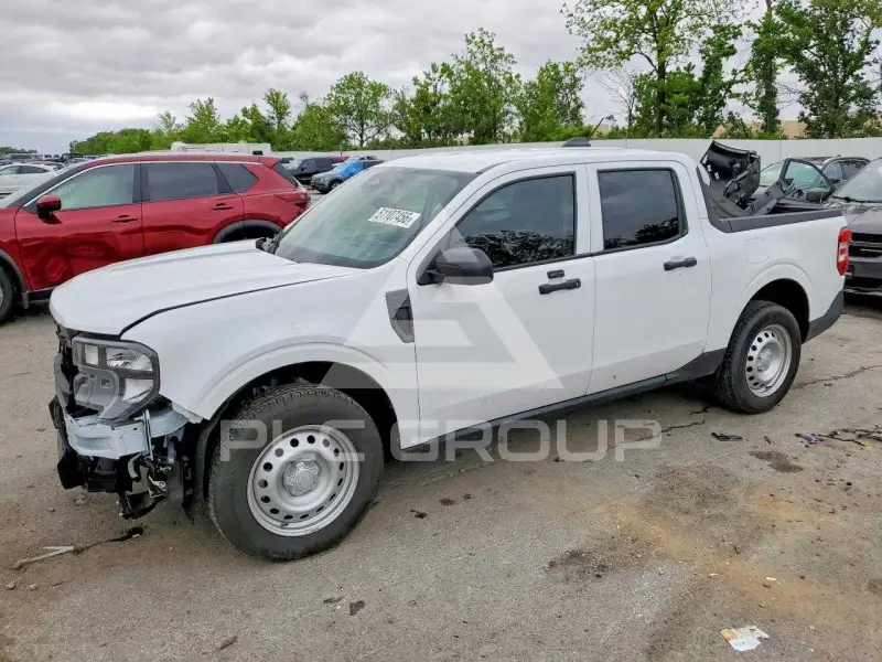 2025 Ford Maverick фото