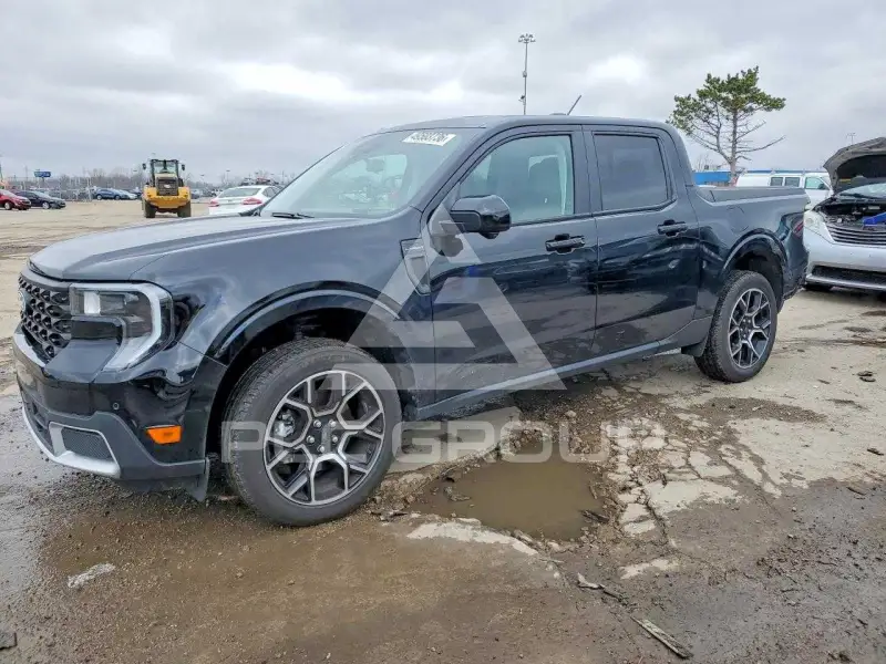 2025 Ford Maverick фото