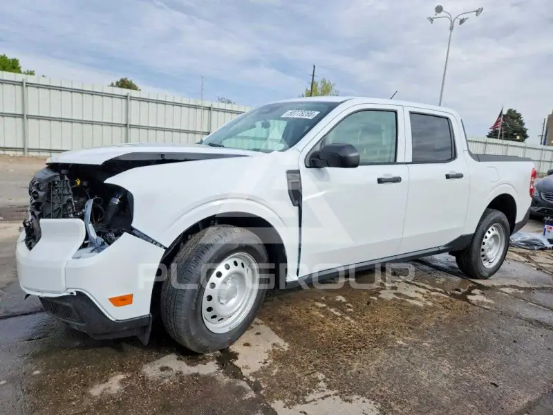 2025 Ford Maverick фото