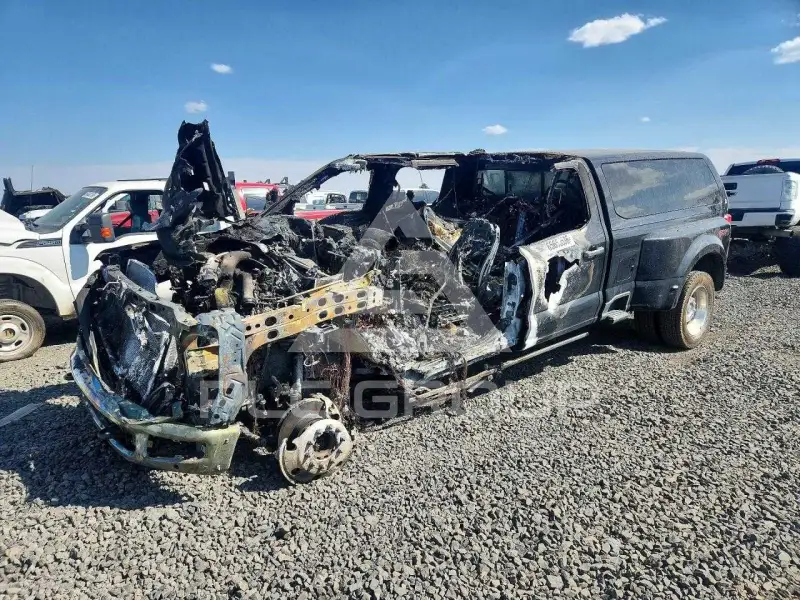 2025 Ford F-450 photo