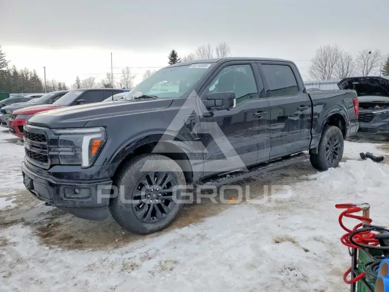 2025 Ford F-150 фото