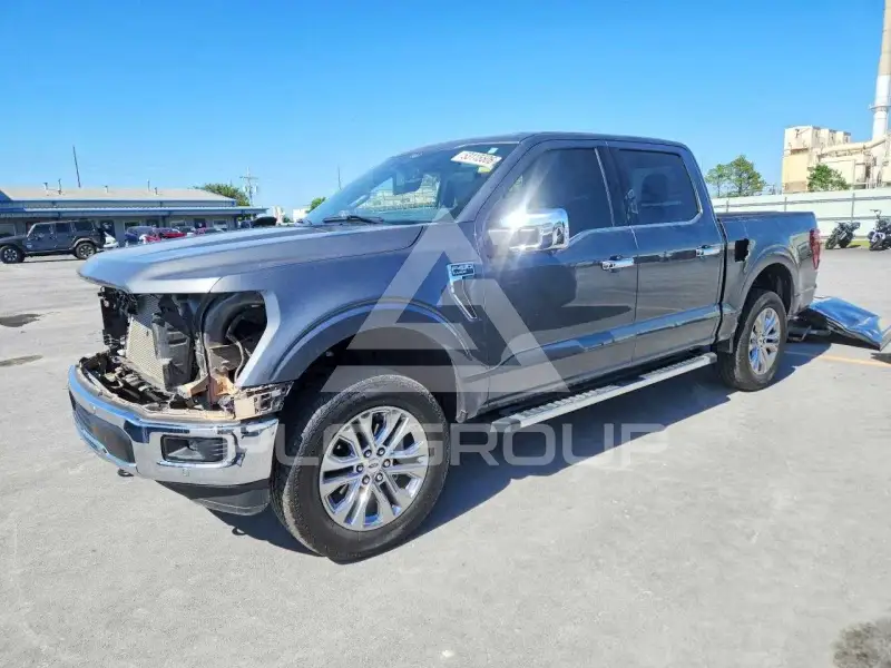 2025 Ford F-150 фото