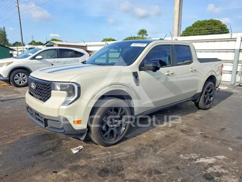 2025 Ford Maverick фото