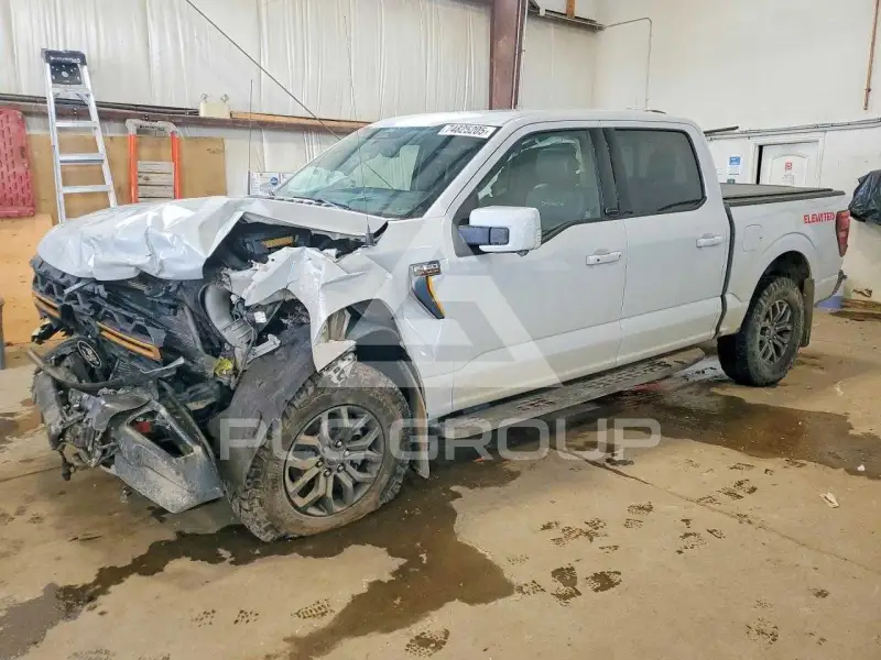 2025 Ford F-150 фото