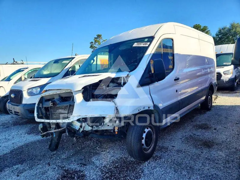2025 Ford TRANSIT фото