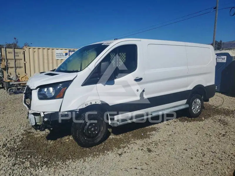 2025 Ford TRANSIT фото
