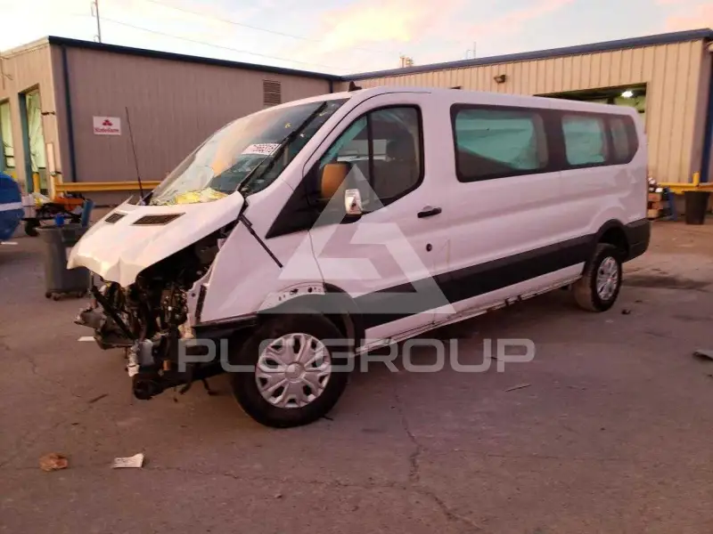 2025 Ford TRANSIT фото