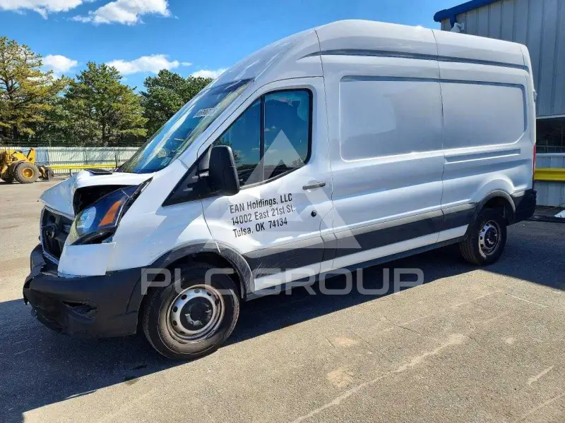 2025 Ford TRANSIT photo