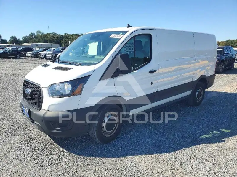 2025 Ford TRANSIT фото