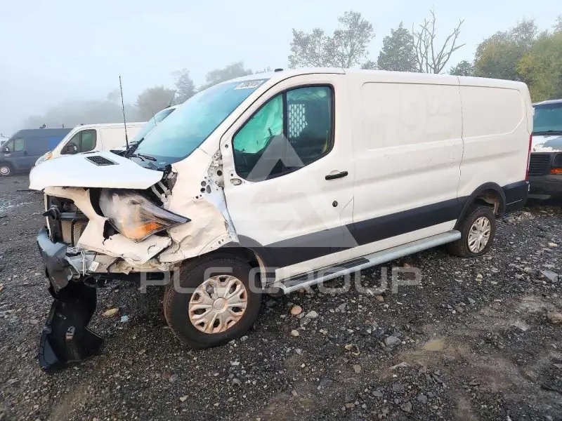 2025 Ford TRANSIT фото