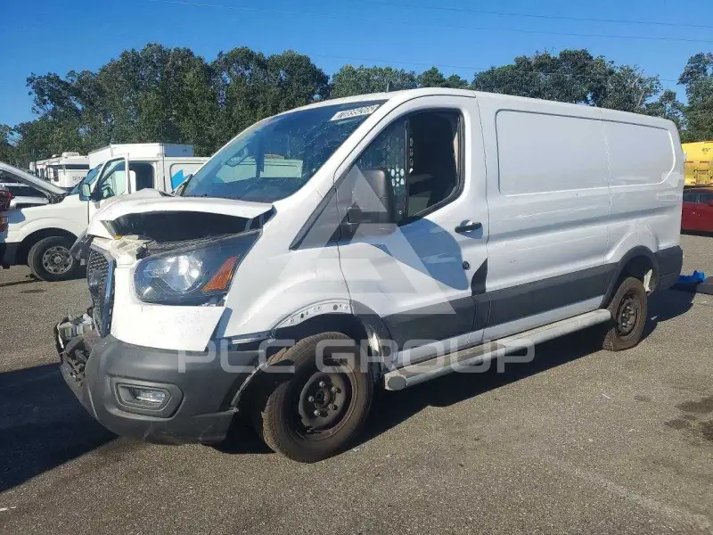 2025 Ford TRANSIT photo