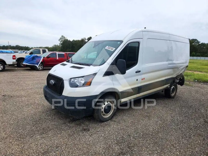2025 Ford TRANSIT photo