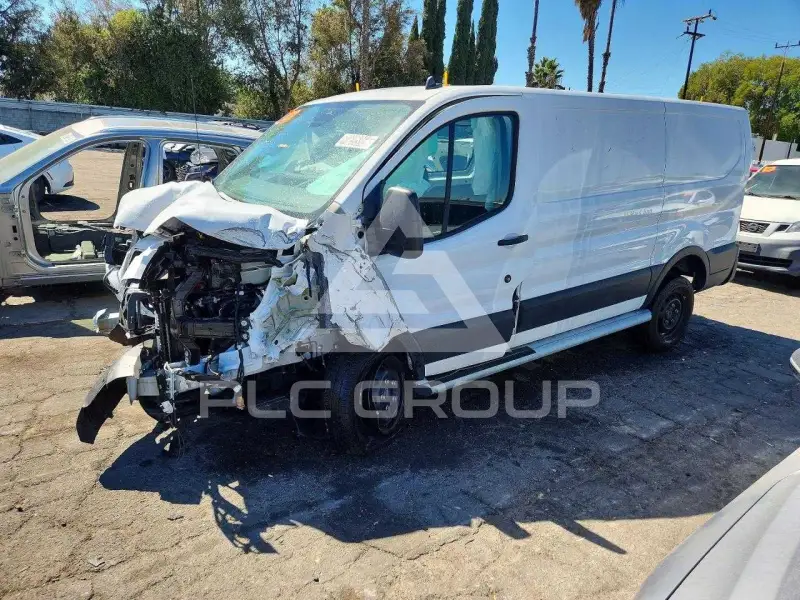 2025 Ford TRANSIT photo