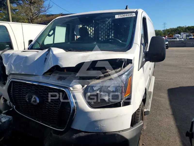 2025 Ford TRANSIT photo