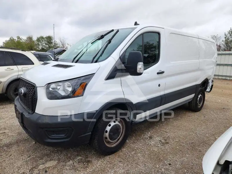 2025 Ford TRANSIT фото