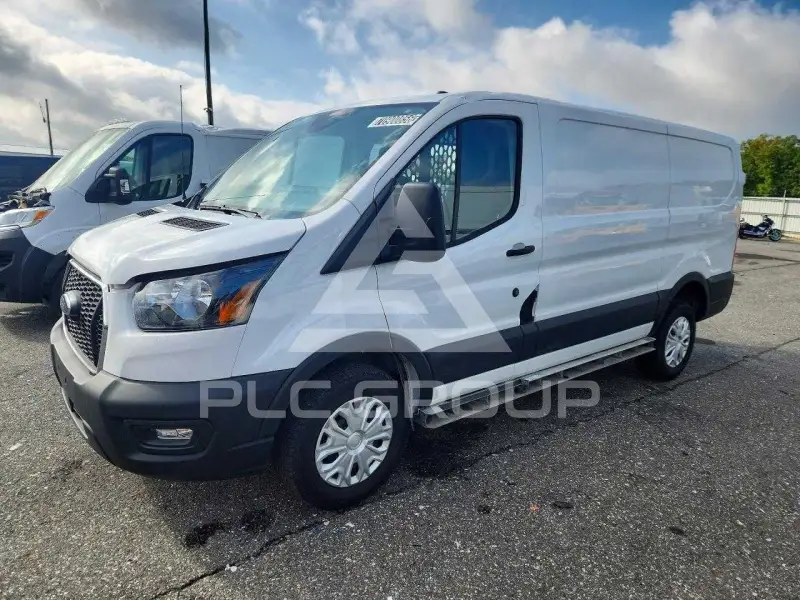 2025 Ford TRANSIT photo