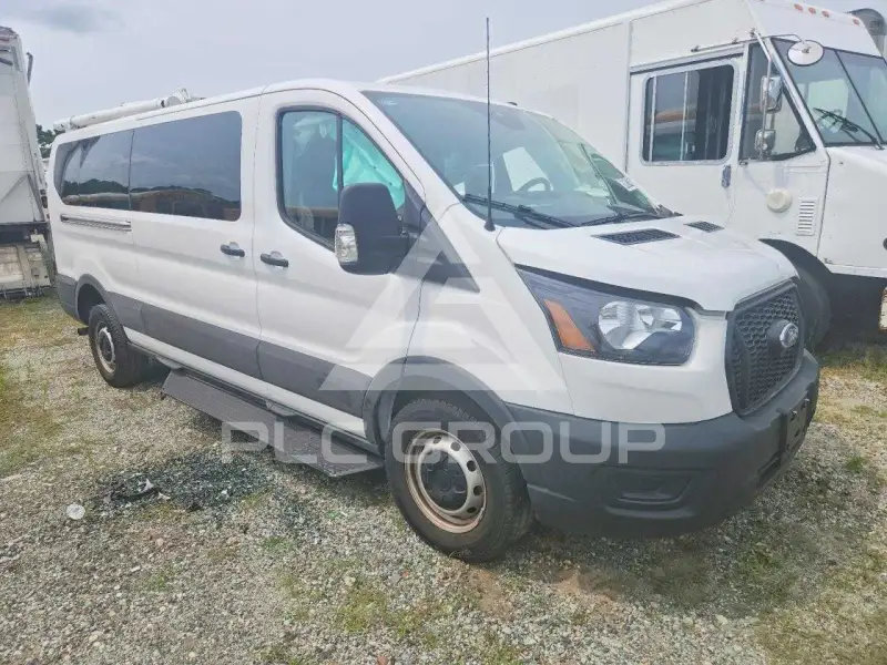 2025 Ford TRANSIT photo
