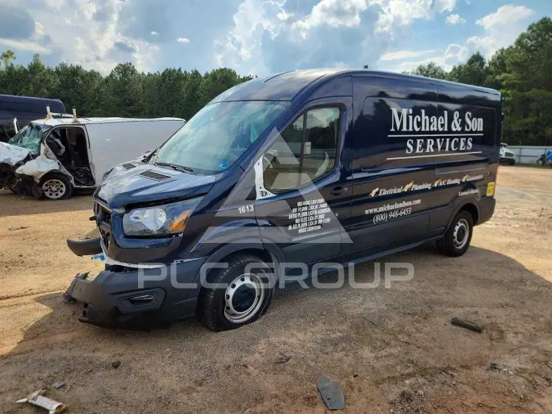 2025 Ford TRANSIT фото