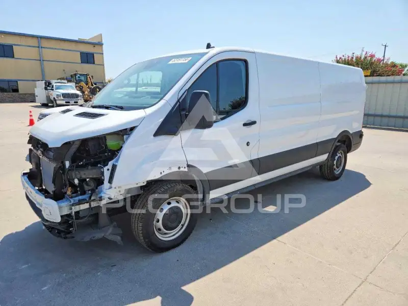 2025 Ford TRANSIT фото