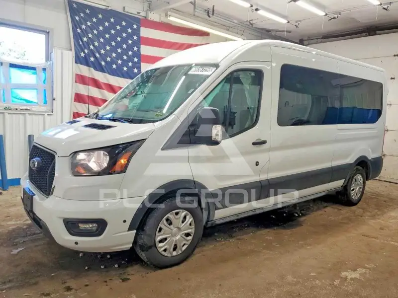2025 Ford TRANSIT фото