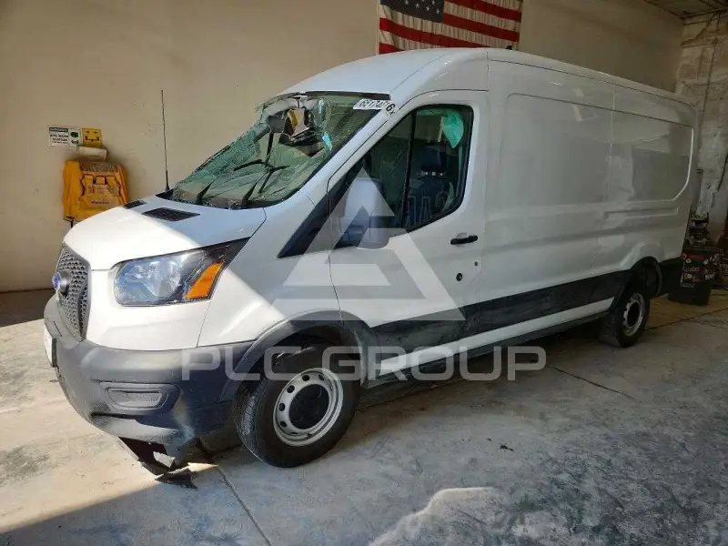 2025 Ford TRANSIT фото