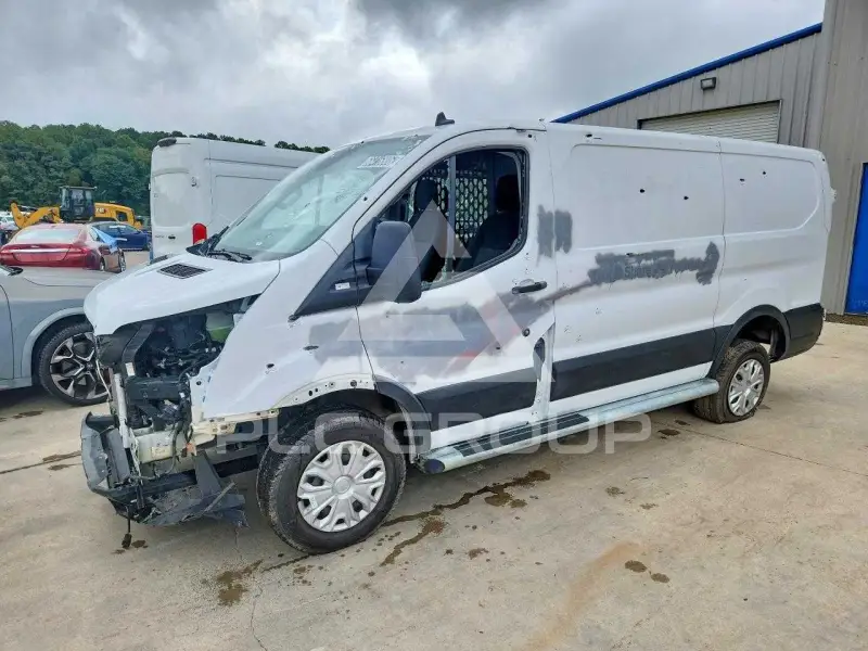 2025 Ford TRANSIT фото