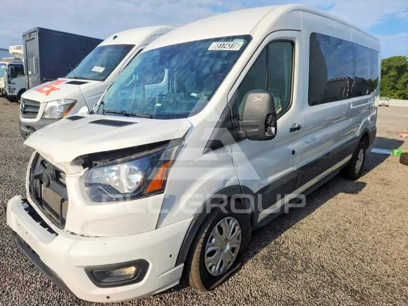 2025 Ford TRANSIT photo