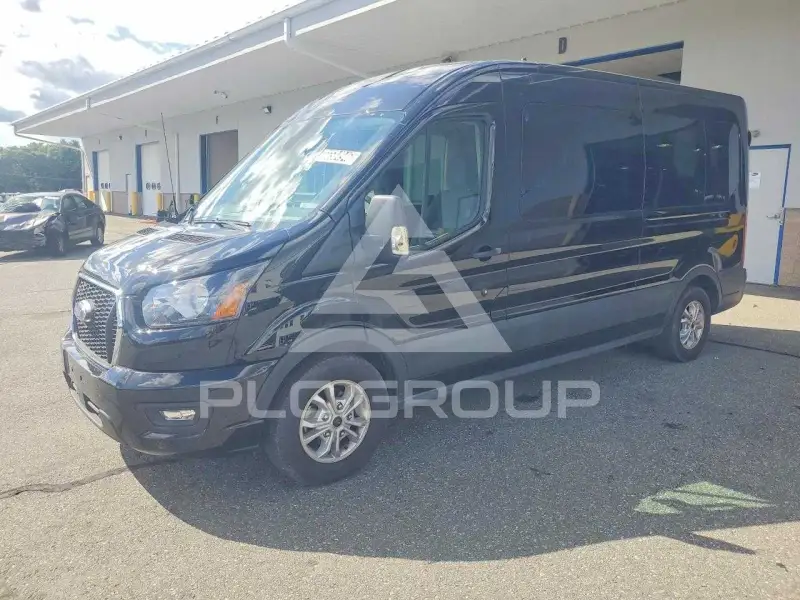 2025 Ford TRANSIT photo