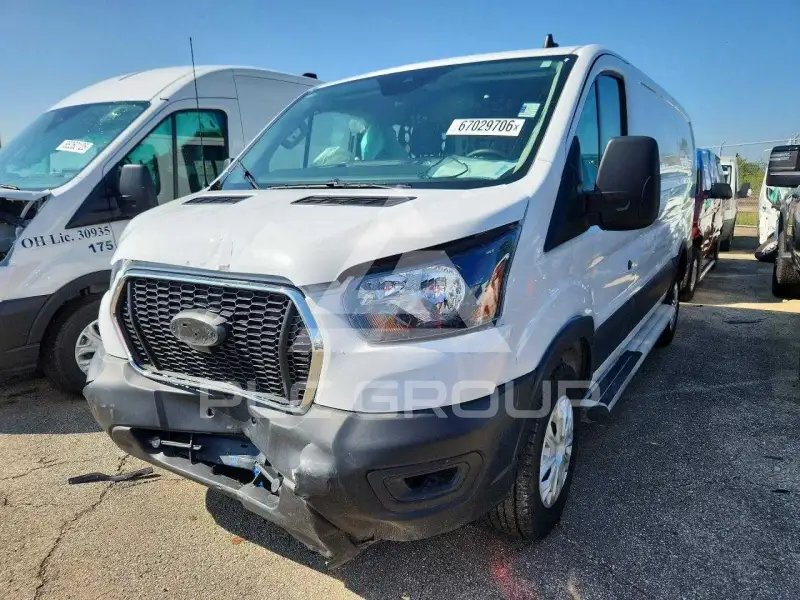 2025 Ford TRANSIT фото
