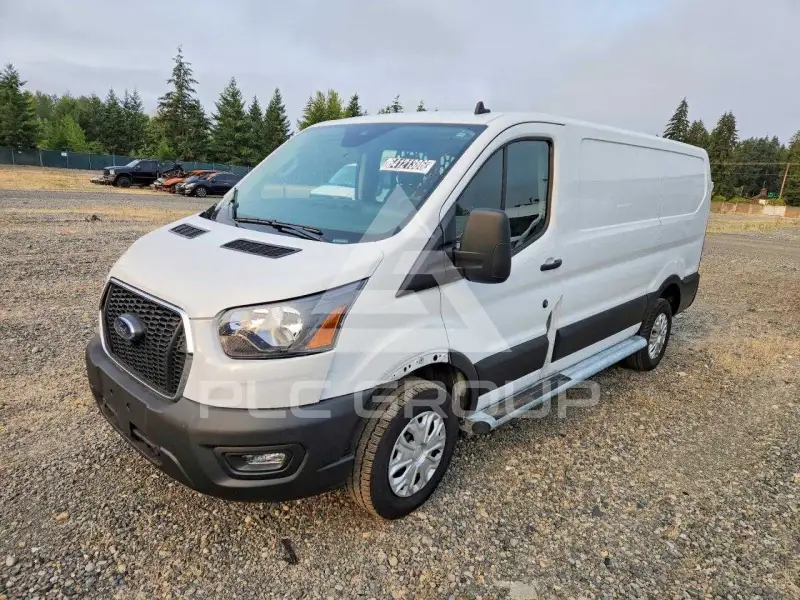 2025 Ford TRANSIT фото