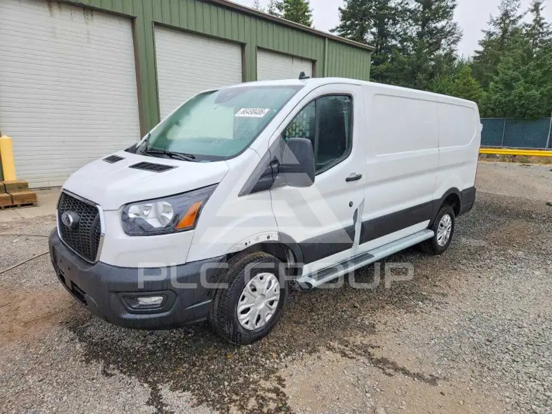 2025 Ford TRANSIT фото