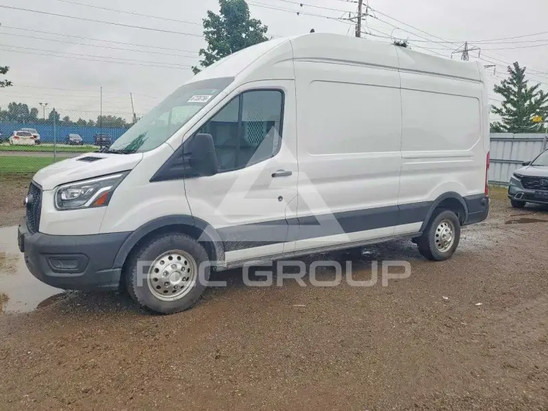 2025 Ford TRANSIT фото