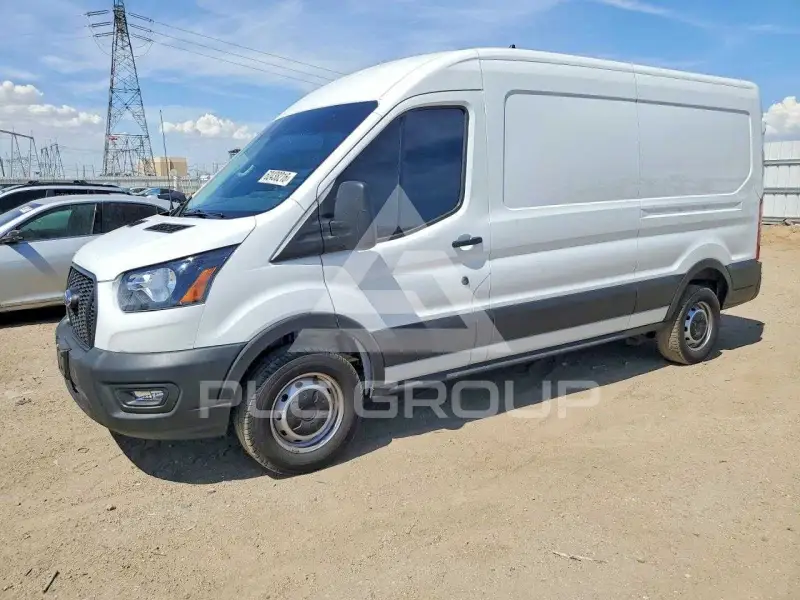 2025 Ford TRANSIT photo
