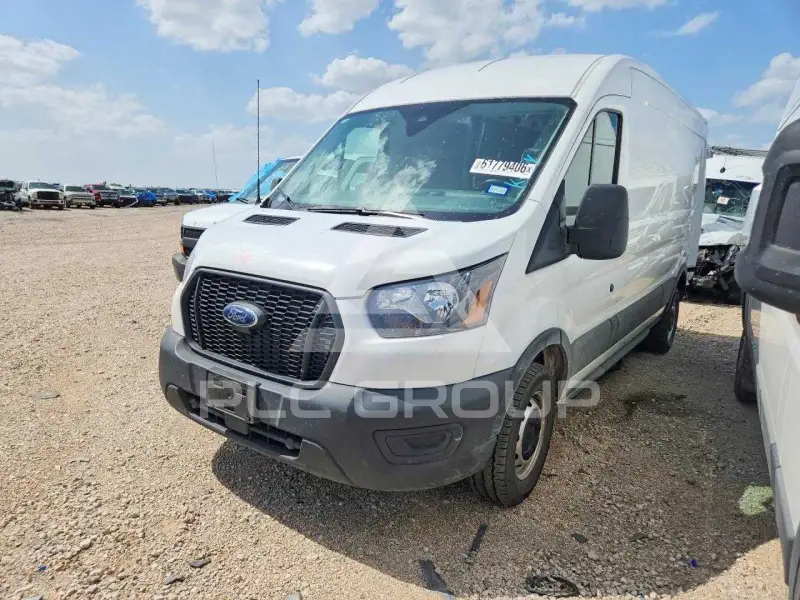 2025 Ford TRANSIT photo