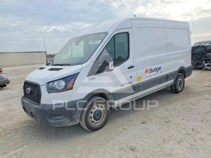 2025 Ford TRANSIT photo