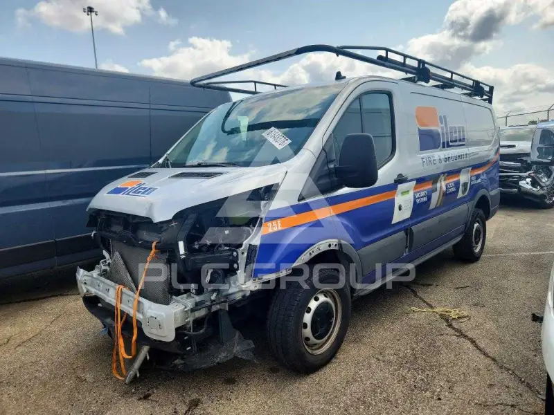 2025 Ford TRANSIT фото