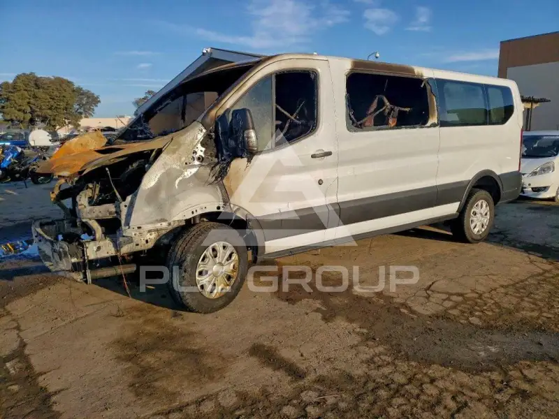 2025 Ford TRANSIT фото