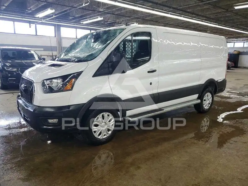 2025 Ford TRANSIT photo