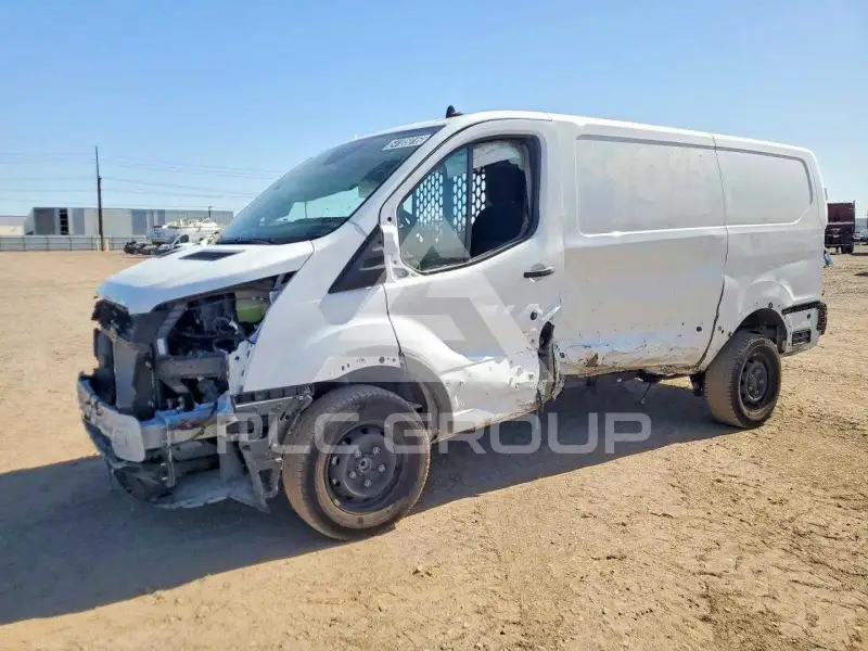 2025 Ford TRANSIT фото