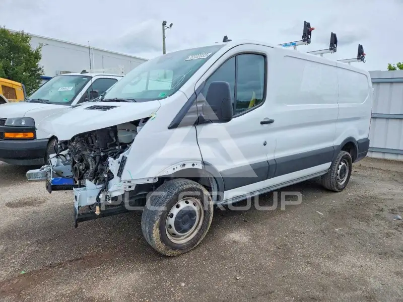 2025 Ford TRANSIT photo