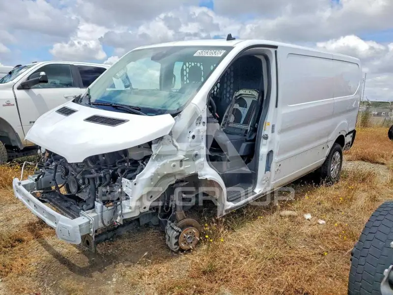 2025 Ford TRANSIT фото