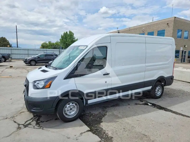 2025 Ford TRANSIT фото