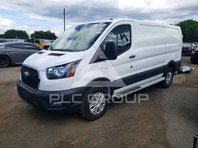 2025 Ford TRANSIT photo