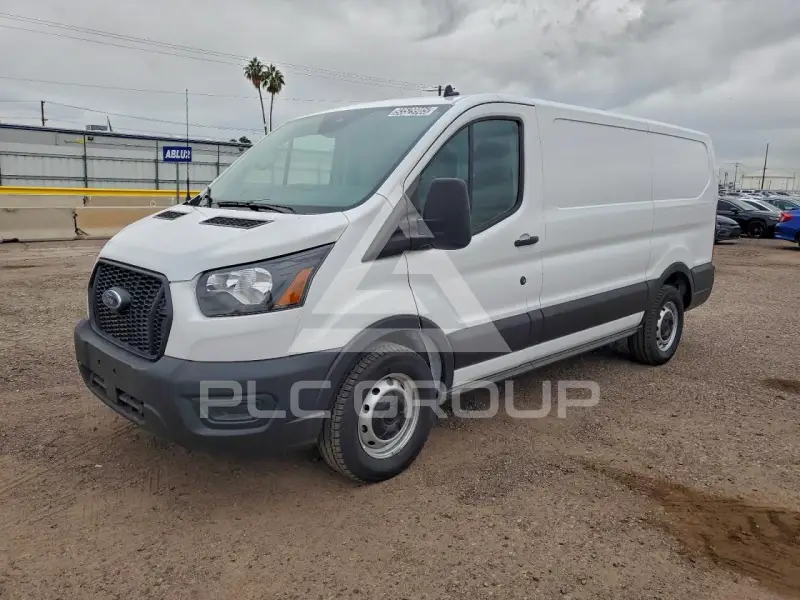 2025 Ford TRANSIT фото