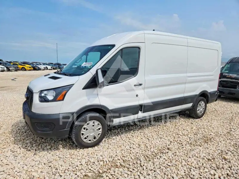 2025 Ford TRANSIT photo