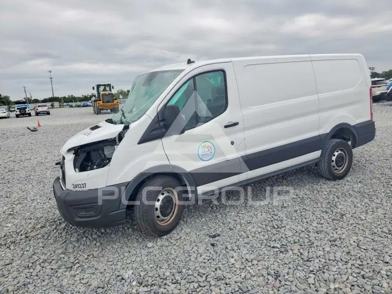 2025 Ford TRANSIT photo