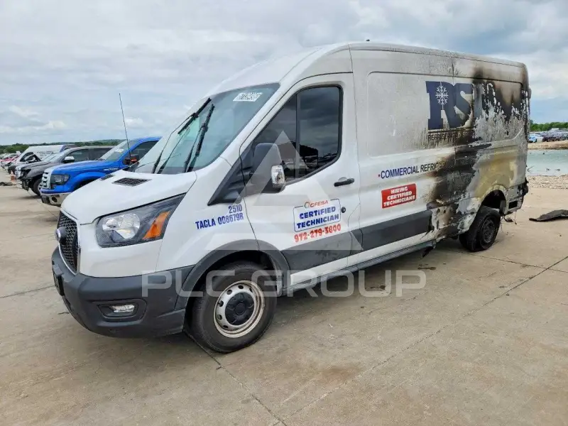 2025 Ford TRANSIT photo