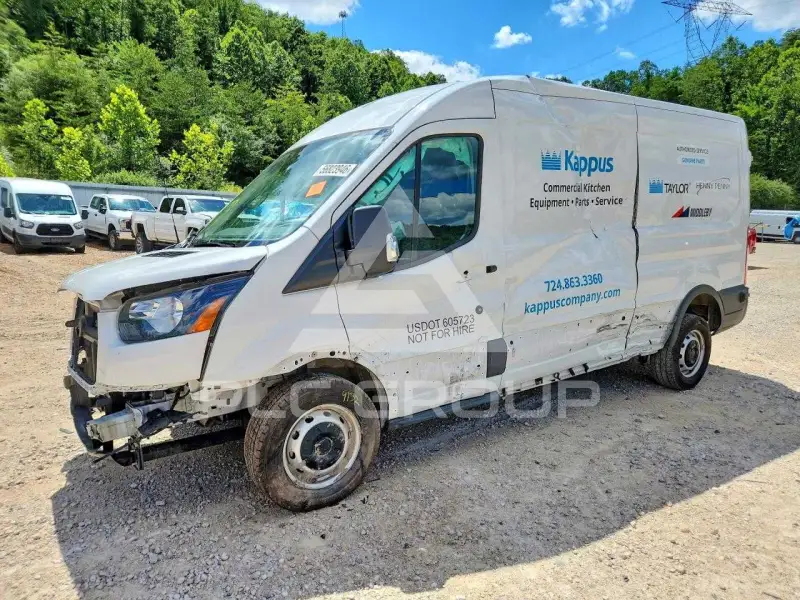 2025 Ford TRANSIT фото